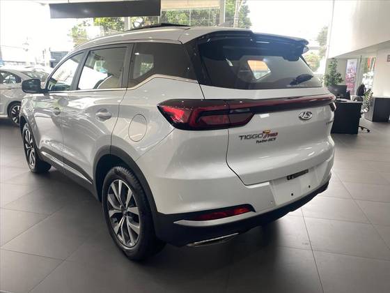 CAOA CHERY TIGGO 7 PRO 1.6 TGDI GASOLINA MAX DRIVE DCT